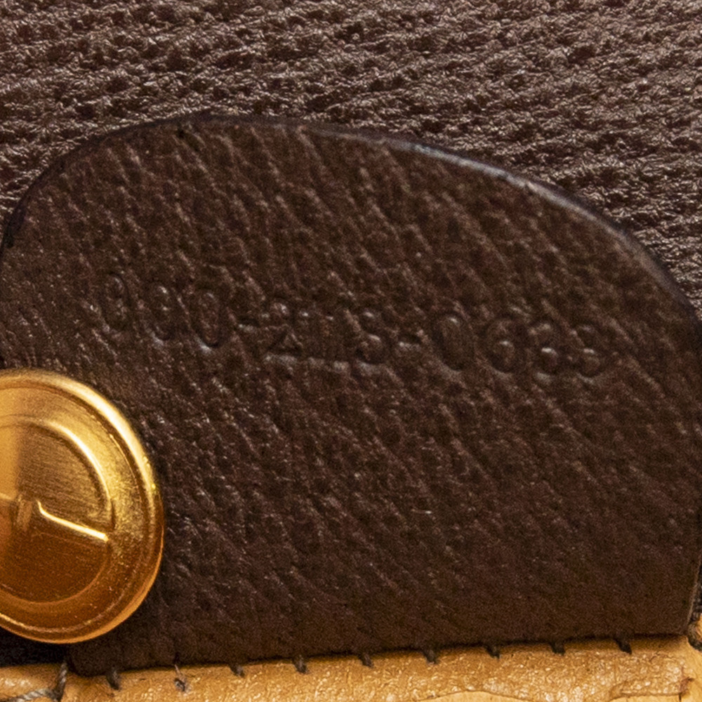 Gucci Medium Bamboo Top Handle Flap - Picture 10 of 10